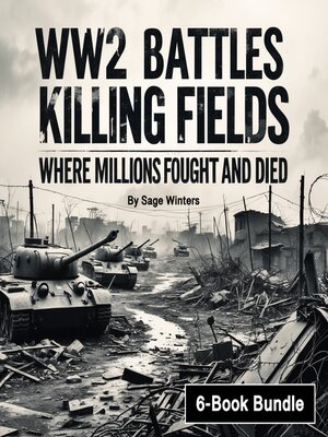 cover image of WW2 Battles